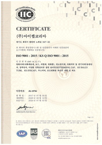 ISO 9001